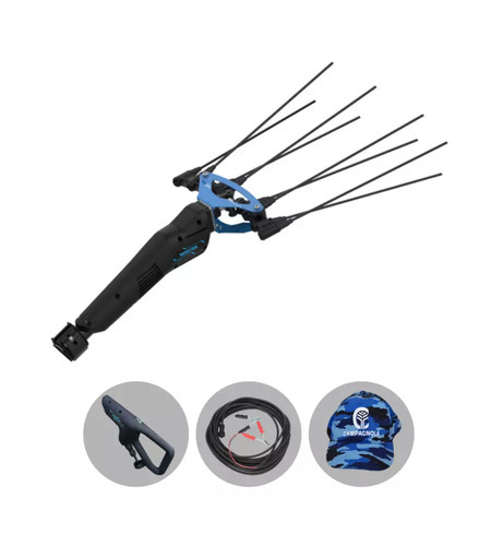 Abbacchiatore olive batteria - abbacchiatore, a