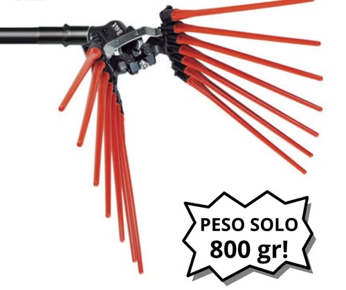 Lisam evo abbacchiatore - evo,
