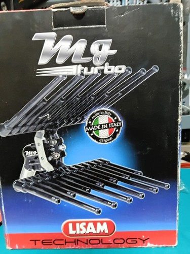 Lisam turbo abbacchiatore - mg,