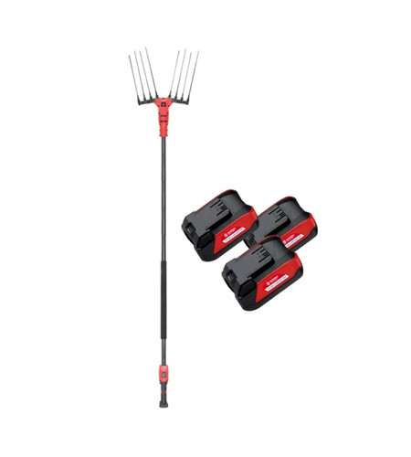 Abbacchiatore olive batteria - abbacchiatore,