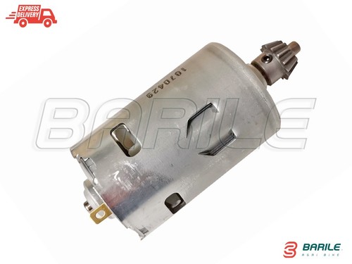 Motore 12v abbacchiatore - motore,