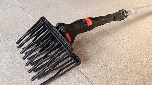 Abbacchiatore per raccolta