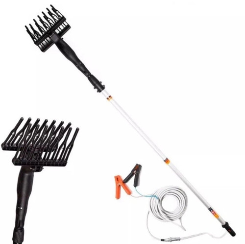 Abbacchiatore scuotitore - abbacchiatore, e