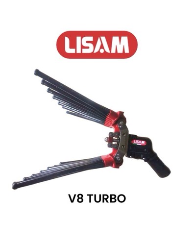Lisam turbo abbacchiatore - lisam,