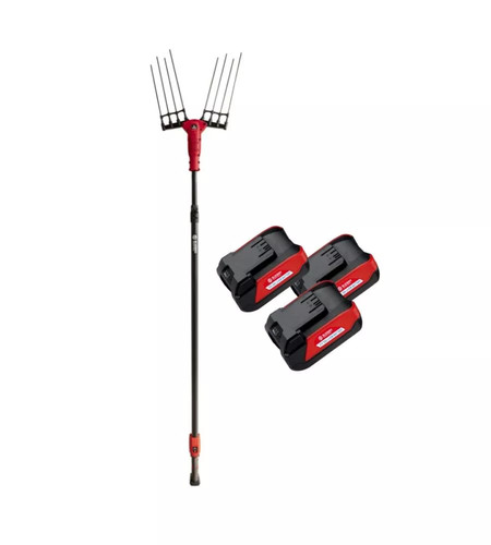 Abbacchiatore olive batteria - abbacchiatore, a