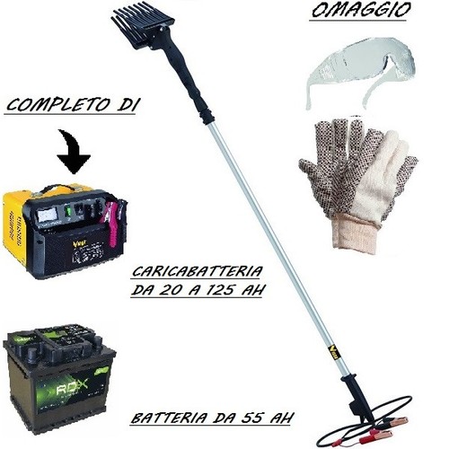 Abbacchiatore olive vigor vsq - olive,