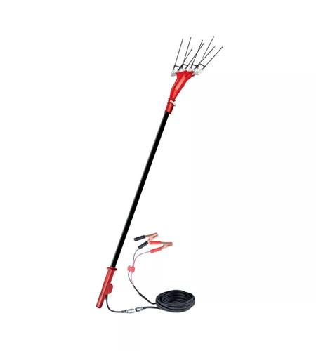 Abbacchiatore olive batteria - olive,