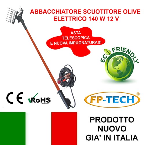 Scuotitore raccogli olive - raccogli,