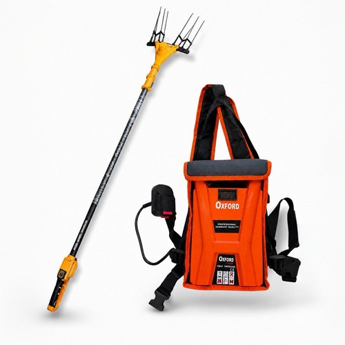 Abbacchiatore elettrico olive - elettrico,