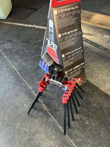 Lisam turbo abbacchiatore - v8,