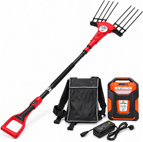 Abbacchiatore elettrico per - abbacchiatore,