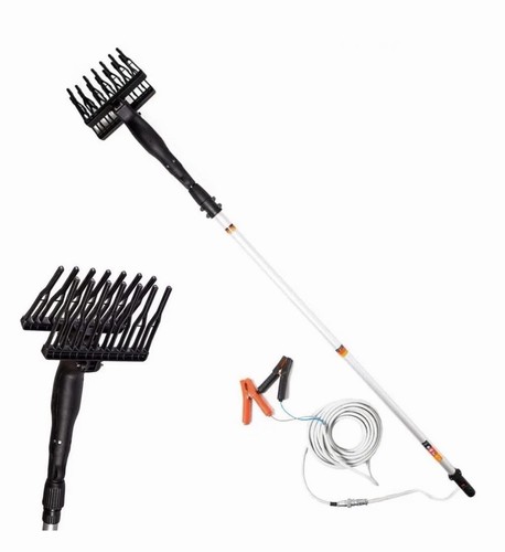 Abbacchiatore olive amc - abbacchiatore, 12v