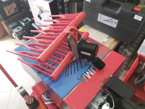 Pettine abbacchiatore puma evo - abbacchiatore,