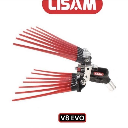 Lisam evo pettine - v8,