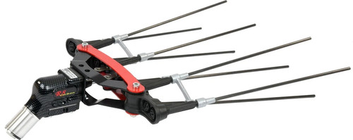 Lisam carbon abbacchiatore - r8,